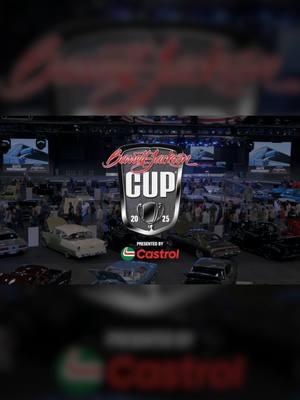 Your vote counts! 50 world-class customs are competing in the 2025 #BarrettJackson Cup presented by Castrol. This is your chance to vote for your favorite build on Cup.Barrett-Jackson.com The #custom build with the most votes will be crowned with the #PeoplesChoice award on Saturday, Jan. 25, alongside the #Ultimate #BestinShow winner, #LIVE on the @HISTORY channel.  Vote Now