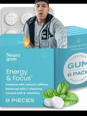 Need a quick energy boost? 🚀 Neuro Mints are your go-to for energy & focus on the move! 💡 Stay sharp, stay fresh. Perfect for work, study, or workouts! 💪 #NeuroMints #EnergyBoost #StayFocused #TikTokMadeMeBuyIt #ProductivityHacks #EnergyOnTheGo #greenscreen 