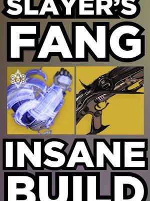 No Backup Plans + Slayer’s Fanf is so fun!  Really enjoy the damage buff from NBP combined with the artifact.  #destiny2 #novers #noversgg #destinytok #destiny2tiktok #destiny2build #destiny2builds #destiny2memes #destiny2clips #destiny2news #destiny2thegame #fyp #foryou #destiny2revenant #viral #episoderevenant #twitch 