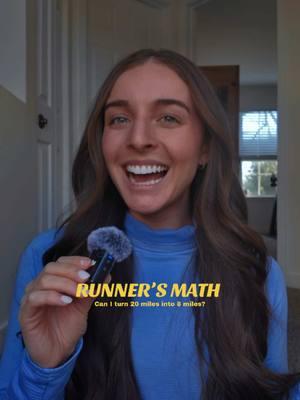 📺On this EPISODE of Runner’s Math… The Chattanooga Marathon is almost here!! Use RYLEE20 on any race that weekend! I’ll be running the 5K and 26.2!  20 miles on the treadmill. This winter I anticipated I would be able to run outside more frequently, but unfortunately, my asthma has not allowed me to do so. 🫁 I turned 20 miles into 8 episodes of The Middle and just got it done yesterday. She wasn’t pretty. I did not fuel properly and was very crabby at the end. 😅 #m#marathontrainingm#marathone#elevationtrainingh#hillworks#speedworkp#projectBQB#BQr#runr#Runningr#runworkoutr#runnersr#runcoachf#fitnessw#workouts#strengthc#chattanoogamarathonc#chattanoogaT#Tennesseec#carbohydratesr#racedayfuelrunnersmath #girlmath 