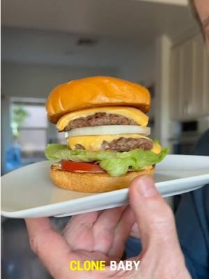 #copycatrecipe #doubledouble @In-N-Out Official😎 #hamburger #bestburger #foodhacks #burger #petrat #PetsOfTikTok  Get my#burgersauce @Walmart #reposting 