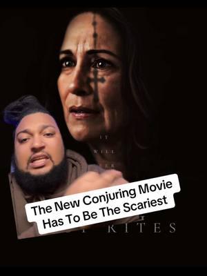 The New Conjuring Movie Has To Be The Scariest ! #greenscreen #fyp #foryou #horrortiktok #horror #horrormovies #theconjuring #theconjuringlastrites 