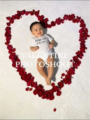 Sweet like candy, my little Valentine! ❤️🍓  #ValentinesDay #BabyLove #babyphotoshoot #babyphotography #babyphoto #ValentinesDay #valentine