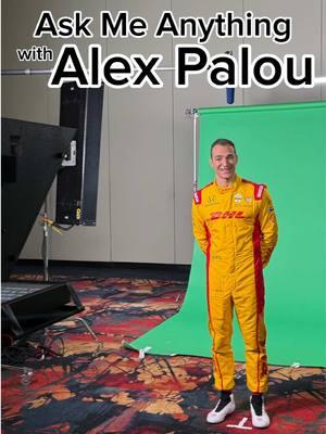 El campeón answers the hard-hitting questions 👀 #indycar #AlexPalou @indycar @DHL @Alex Palou #motorsports #askmeanything #fyp