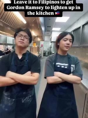 The World’s Angriest chef is in his Filipino Era and we are here for it! 🫶🏽 @gordongram  📹: IG/nianaguerrero . . . . All rights to the images, music, clips, and other materials used belong to their respective owners. we do not claim ownership over any third-party content used. DM for removal or credit  #filam #filipina #filipino #filipinoamerican #canfil #filipinocanadian #kollectivehustle #TFCUtalks #Filipinx #entrepreneur #motivational #tagalog #filipinocommunity #socalfilipino #bayeareafilipino #nycfilipino #filipinofood #gordonramsay #gordongram #manila #manilarestaurants