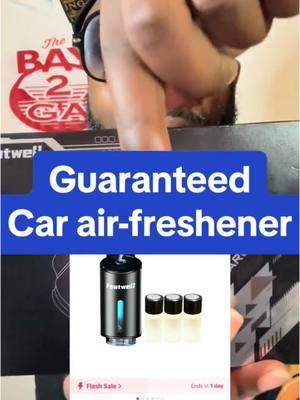 🚙 Featwell Smart Car Air Freshener with 3 adjustable concentration fragrance ##bestcarfreshener##smartcarairfreshner##featwellsmartcarairfreshener##featwellairfreshener