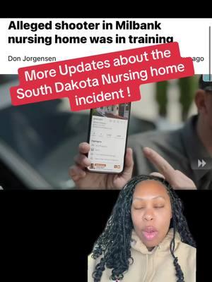 Nurses that I work with her and other states has said that they’ve had to call the police,  and she was severely mentally disturbed gravely disabled, and probably shouldn’t have been working as a nurse! ##nursesoftiktok##nursegang##milbanksouthdakota##fypシ##nursesinthenews##nurselife##carriecollins##nursinghomenurse