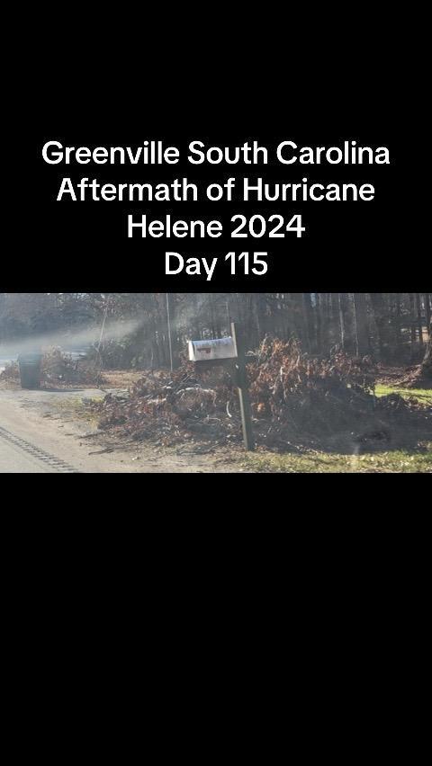 @Mas♡Britt Walker @BrittWalkerHalfDozen2 Hurricane #Helene #Devistation #Shock #Communitycomingtogether #Cleanup #TreesDown #Powerlinescrazy #Day3nopower #Stircrazy #Prayersforcarolinas #Buildingusback #shesbeenthroughhell #brokenhearts #sheisstrong #sheisbrave #sheispure #lifelessons #sheislearning #sheisafighter #Keeptiktok #trustinhim #hesalwayswithyou #god #everyonehasastory #dontjudge #dontjudgeabookbyitscover #Walkewiththem #trustinhim #hesalwayswithyou #god #dontjudgeabookbyitscover #Walkwithhim #Godhasher #shesbeenthroughhell #brokenhearts #Shesbeenbroken #sheisstrong #sheisbrave #sheispure #sheislearning #lifelessons #sheisafighter #Sheisdoingit #Shewontstop #Shewillgetthroughit #everyonehasastory #dontjudge #Itcouldbeyou #shesbeautiful #Shesgotthis #shewillnotfail #struggle #Normal #shewilllearn  #Wife #Mama #Mamabear #Boys #Children #mybabies #Myfamily #lovemyfamily  #youandme #Love #marriage #us #lovehim #loveher #team #together #weloveeachother #marriagetakeswork  #RaisingFourBoys #BigFamilies #FourBoys #LargeFamily #WalkerHalfDozen #Fun #LoveMyFamily #FollowForMoreVideos #CrazyBoys #MeetOurFamily #FunnyStories #Crazy #Chaotic #Organized #FamilyFun #AlwaysAndForever #LivingOurBestLife #LearnSomethingFromUs #TeachUsSomething #serious #letstalk #realtalk #NewWorldExperiences #experience  #funny #fun #shenanigans #DateNight #RaisingFourBoys #BigFamilies #FourBoys #LargeFamily #WalkerHalfDozen #LoveMyFamily #FollowForMoreVideos #CrazyBoys #MeetOurFamily #FunnyStories #Crazy #Chaotic #Organized #FamilyFun #AlwaysAndForever #LivingOurBestLife #LearnSomethingFromUs #TeachUsSomething #serious #letstalk #realtalk #NewWorldExperiences  #shesbeenthroughhell #brokenhearts #sheisstrong #sheisbrave #sheispure #lifelessons #sheislearning #sheisafighter #Keeptiktok #trustinhim #hesalwayswithyou #god #Wife #Mama #Mamabear #Boys #Children #mybabies #Myfamily #lovemyfamily  #Keeptiktok #you #andme #Love #marriage #us #lovehim #loveher #team #together #weloveeachother #marriagetakeswork  #trustinhim #hesalwayswithyou #god #dontjudgeabookbyitscover #Walkwithhim #Godhasher #shesbeenthroughhell #brokenhearts #Shesbeenbroken #sheisstrong #sheisbrave #sheispure #sheislearning #lifelessons #sheisafighter #Sheisdoingit #Shewontstop #Shewillgetthroughit #everyonehasastory #dontjudge #Itcouldbeyou #shesbeautiful #Shesgotthis #shewillnotfail #struggle #Normal #shewilllearn  #Wife #Mama #Mamabear #Boys #Children #mybabies #Myfamily #lovemyfamily  #youandme #Love #marriage #us #lovehim #loveher #team #together #weloveeachother #marriagetakeswork  #Keeptiktok #Shesbeenthroughhell #Sheisstrong #sheisbrave #sheistired #Shewontquit #Sheisstrong #Sheisbrave #shewillsucceed #Creator #Influencer 