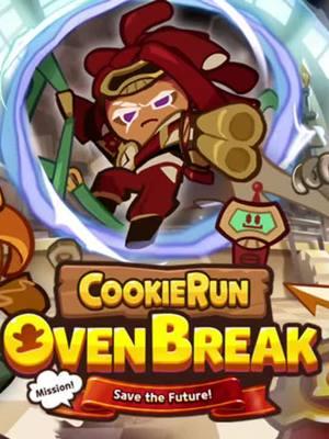 Endless Days of TBD - Cookie Run: Ovenbreak by TheLegoMineALT on YouTube #thelegominealt #cookierun #thecaretaker 