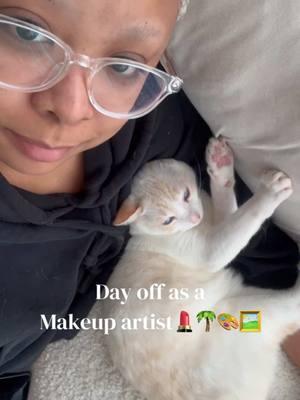 A day in my life 🖼️🍳🎮🧙🏾‍♀️😴 . Comment if u love vlog style vids so i know👇🏾👇🏾👇🏾👇🏾👇🏾👇🏾👇🏾👇🏾👇🏾👇🏾 . #Vlog #makeupartist #hawaiimua #vangogh #wigs 