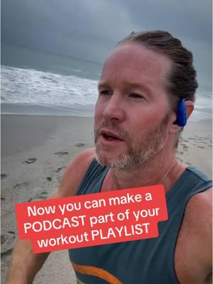 HOW TO make a PODCAST part of your WORKOUT PLAYLIST Your workout time is valuable time, so get the most out of it for your workout. Pick a smart Podcast and learn while you burn. Podbeat makes adding a Beat to any Podcast for energy, focus and motivation easy to do. Your exercise playlist gets smarter when you can up it's game and include Podcasts to the mix. Podbeat is FREE to Download in the App Store today. #MLKDay #mlk #Love #LoveRunning #instagood #beautiful #happy #follow #followme #nature #Summer #fitness #GetHealthy #entrepreneur #smile #music #beach #motivation #inspiration #vibes #newapp #mobile #mobiletech #runningtips #SmallBusiness #appstore #googleplaystore #free #download #Podbeat #podcast #instagood  