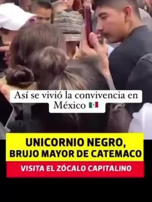 Asi se vivo la convivencia en el zócalo de México. #convivencia #mexico #zocalo #zocalocdmx #fyp 