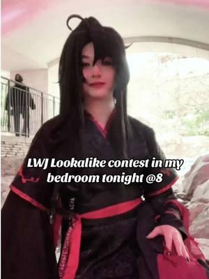 who said that #weiwxian #weiwuxiancosplay #weiying #weiyingcosplay #weiwuxian魏無羨 #weiying #mdzs #mxtx #lanwanji #lanwangji #lanzhan #lanzhancosplay #lanwanj蓝忘机 #lanwangjiweiwuxian #weiwuxiancosplay #lanwangjiedit 