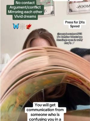This person worries about how you see them. Unexpected communication coming in #twinflame #soultie #soulmatereading #nocontact #reconciliation #tarotlovereading #yourperson 