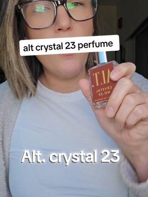 Alt crystal 23 has me smelling like a whole Snack! #creatorsearchinsights  ##altfragrances #altfragrancereview  #altcrystalno23  #baccaratrouge540  #baccaratrouge  @ALT. Fragrances ps honest alt crystal 23 reviews alt crystal 23 perfume samples alt crystal 23 perfume video en español alt 23 crystal perfume for women what does alt crystal 23 perfume smell like