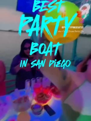 PRETTY ☠️ KALAVERA BEST PARTY BOAT IN SAN DIEGO!! 12 PERSON CAPACITY☆COST APROX $83.00 PER PERSON IF 12 PEOPLE BOOK! ☆CAPTAIN DRIVES BOAT SO YOU CAN HAVE FUN! BOAT LEAVES OUT MISSION BAY FROM SEAFORTH BOAT  RENTALS  ☆☆☆ 10% OFF PK EXPERIENCE "CODE PKFAM10" ☆☆☆ BOAT HAS THESE AMENITIES:  BATHROOM  COOLERS SOUND SYSTEM  DRIVER (CAPTAIN FEE) LOUNGE SEATS CUSTOM LIGHTING  LIGHT UP BAR AREA ☆DJ AVAILABLE FOR EXTRA FEE☆ CALL FOR DETAILS 888-834-2628 OR VISIT WEBSITE WWW.PRETTYPINKBOAT.COM  #sandiego #prettypinkboat #pinkboat #missionbay #sandiegoboatrentals #prettykalavera #prettykalaveraboatsd #seaforthboatrentals #partyboat 