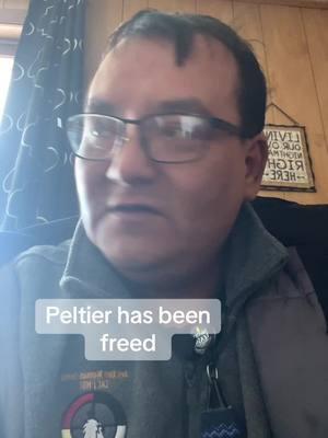 Peltier has been freed #fyp #chiefsofcomedy #darkcomedy #twistedhumor #funny #sketchcomedy #comedy #newsbreak