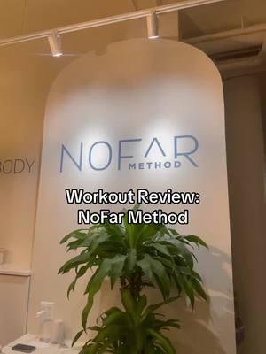 Workout Class Review @Nofar Method !! One of my favorite reformer Pilates studios in NYC. Which workout class should I review next? #workout #workoutreview #nyc #newyorkcity #nyctiktok #fitness 