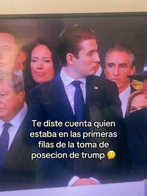 #quien #sera #el#nuevo#dueño#trump#toma #de #pocesion 