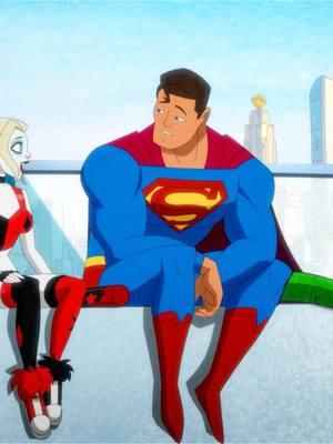 Harley Quinn can beat Brainiac #harleyquinn #dc #dcstudios #braniac #superman #lenaluthor #lexluthor #poisonivy