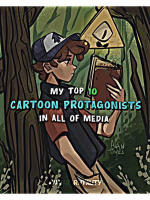 My Top 10 Cartoon Protagaonists | We are BACKKK baby #spongebob #bojackhorseman #ben10 #adventuretime #finn #ninjago #regularshow #cartoon #viral #fypシ゚viral 