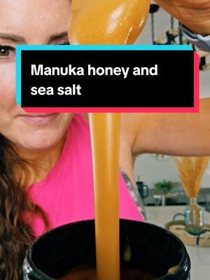 Manuka Honey! Research all its benefits! Share with me all the ways you use Manuka honey. I'm not a doctor this is my personal experience  Results may vary  #resultsmayvary #manukahoney #manuka #honey #naturalmedicine 