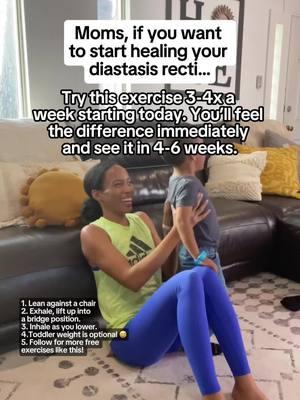 This one is for my mom’s who have no idea where or how to start healing their diastasis recti 😉 #diastasisrecti #diastasisrectiexercises #athomeworkout #MomsofTikTok #momlife #boymom #fitmom #fitmomsoftiktok #coreworkout #mompooch #mompoochworkout #mompoochexercises