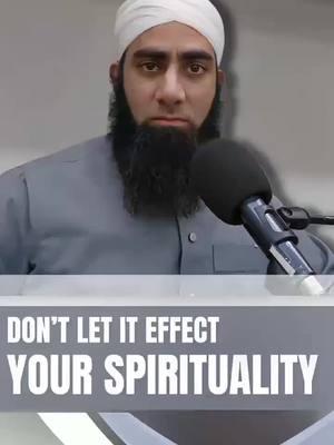 Don’t Let it Effect your Spirituality: A Snippet From Surah Kahaf’s Tafseer with Mufti Samir. - #Islam #Muslim #Quran #Hijab #Dua #Halal #IslamicQuotes #Prayer #Eid #Sunnah #Ummah #Jannah #IslamicReminders #Allah #Hadith #Ramadan #ModestFashion #Zakat #Tawakkul #Alhamdulillah #Sadaqah #Deen #IslamicArt #Faith #Muslimah #spirituality #surah #kahaf #tafseer #wisdom