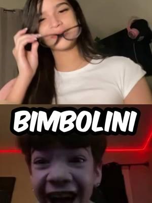 Kabritaa quiere que Bimbolini sea su novia 🤣❤️ #kabrita #Nogcito #Tilin #AngieFire #fyp #humor #parati #tiktok #shorts@bimbolini🤏 