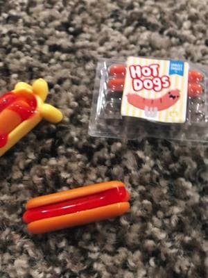 #hotdog #hotdogs #minibrands #resin #minifoods #uvresin 