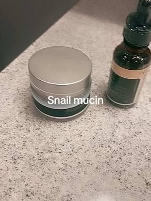 #tiktokisback #tiktokshoploveatfirstfind #snailmucin #skincare #snailmucinskincare 