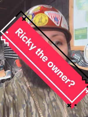 Is Ricky the owner? The finale? #fyp #rickyandtheboss #breadstickricky #roughneckroscoe #comedyskit 