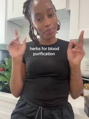 These herbs help support skin health, reduce inflammation, and boost your energy #fyp #bloodpurification #detox #burdockroot #sarsaparilla #herbalhealing #naturalsupport #clearskin #boostenergy #holistichealth #detoxnaturally