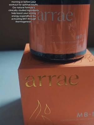 #Arrae #Mb1 #Natural #BoostEnergy #GutHealth #BloodGlucose #Cholesterol #HealthSupplement #Tiktok #Fyp #ParaTi 