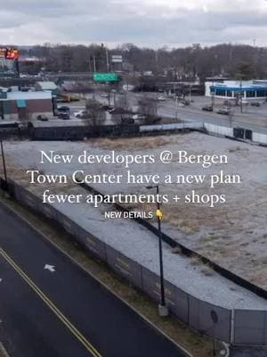 A new developer has taken on the task of building housing and shops at Bergen Town Center in #ParamusNJ. The amended plan was approved by the town planning board and is one of three big developments at malls in #paramus. The plan has stayed calling for two 5-story buildings. However, it will remove a total of 2700 ft? from the structures & only has 426 units, 30 less than before. Retail space on the ground floor has been cut in half. Get more #localnews in #BergenCounty by downloading the @towns_of app! reporting & photos by northjersey.com #bergencountyni #northjersey #paramusmoms #bergencountymoms #townsofnewjersey