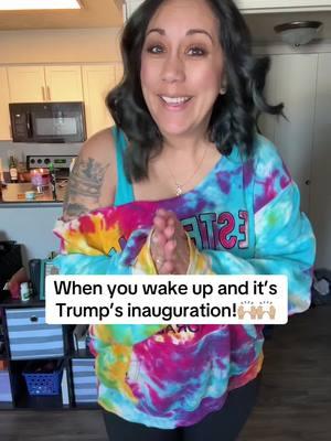 #trumpisyourpresident #trump2024🇺🇸  #trump2025 #trumpday #coloradocheck #wegotthis #liberaltears #itsagoodmorning #whatagreatday #history #thenext4years #willbeamazing #chefjohnsonsgirl 