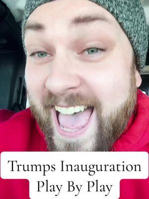 play By Play Recap of Trumps Inauguration  #greenscreen #playbyplay #trump #inauguration #recap 