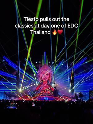 “Better Off Alone” at EDC would probably cure me 🥹♥️ #edmtiktok #raversoftiktok #ravefamily #edmfamily #tiesto #betteroffalone #edcthailand #edc 