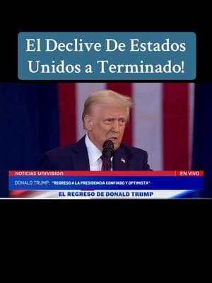 Toma de posesión: Donald Trump jura como presidente de Estados Unidos. #tiktok #ultimahora #breakingnews #donaldduck #president #retotiktok #historiasdeamor #guatemala #usa_tiktok #donaldtrump #latinos #tiktokers #Amor 