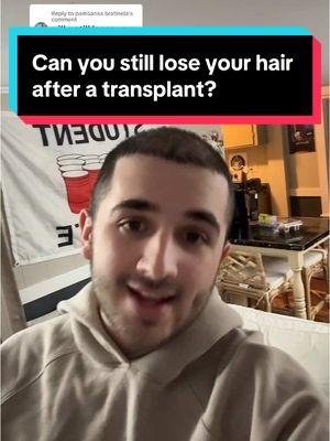 Replying to @pambansa bratinela Can you still lose your hair after a transplant? Glad to be back and super happy tiktok is here to stay, love ya’ll #hair #hairloss #hairgrowth #hairprogress #haircare #hairline #recededhairline #regrowth #bald #balding #thinning #thinhair #thick #full #products #medication #treatment #finasteride #minoxidil #scalpmassager #rosemaryoil #dermaroller #xyon #xyonpartner #growplex #aimike #rogaine #keeps #hims #propecia #kirkland #topical #foam #liquid #oral #pill #journey #transformation #daily #series #day180 #tutorial #stepbystep #routine #regimen #results #proof #beforeandafter #slowlybutsurely #trusttheprocess #followalong #explanation #education #explained #DHT #hairfollicles #baldspot #howto #consistency #everyday #nevergiveup #positivity #motivation #hairtok #fyp #viral #xybca #chris #zeph #ibby #freddy #turkey #vitamins #biotin #hairtransplant #grafts #donorarea #complex10 #suppliment #prescription #hairfibers #hairfiller #fibers #veraclinic #mane #maneexlirblend #maneoils #maneoilblend #price #turkey #istanbul #medicatedlotion #lightlytap 