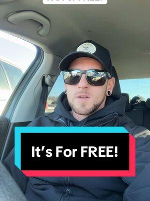 It’s For FREE! . . . #free #stayinyourlane #stayoutmybusiness #stayoverthere #whoknew #funnytiktok #fyp #foryou #foryoupage #reallife #relatable #unapologeticallyme 