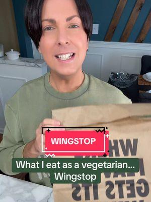 Giving Wingstop another try! @Wingstop #wingstop #wingstopranch #wingstopmukbang #wingstopfries #mukbang #fastfood #lunchtime #vegetarian 