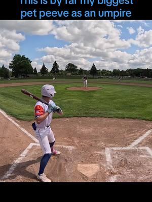 #14u this definitely gets me annoyed #baseball #umpire #sports #michigan #arizona 