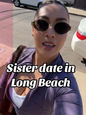 A beautiful day with my sister @Rosy 💕 #comewithme #Vlog #vlogging #adayinmylife #adayinthelife #adayinmylifevlog #longbeach #lbc #beachvlog #beachwalk #beachvibes #beach #beachday #beachlife #homedecor #homedecorideas #homedecortiktok #aesthetic 