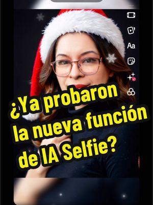 “¡Atención, a todos los TikTokers! 🚀 ¿Ya probaron la nueva función de IA Selfie? #IASelfie #TikTokFeature #NuevoEnTikTok #CreatividadConIA #SelfieConEstilo #EstilosIA #TendenciaTikTok #IAEnTikTok #TransformaTuSelfie #TikTokCreativo #FotosConIA #InteligenciaArtificial #protiptiktok #parati #foryoupage 