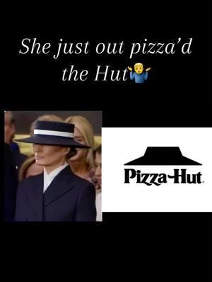 #fypシ #inagurationday #melaniatrump #pizzahut #compared 