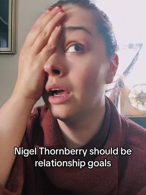 And we’re back for now 🤡 #nigelthornberry #thewildthornberrys #nickelodeon #90sthrowback #nostalgia #relationshipgoals #thisman #timcurry #goodanswer #funny #fyp #foryou #comedy #classiccartoons #voiceover #acting 