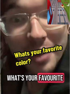 What’s your favorite color? This is a test video #color #colors #whatyourfavoritecolorsaysaboutyou #alex  #roblox  #tiktok  #songs  #NBA  #asmr  #cricket  #Gaming #Shein #NFL #RealMadrid #Minecraft #Movies #ChampionsLeague #TaylorSwift #Zara #Barcelona #Coffee #MrBeast #Cat #Apple #BTS #Anime #Food #Fortnite #MLB #AlNassr #Vinted #PS5 #OnePiece #Messi #HappyBirthday #Lululemon #HarryPotter #Ronaldo #Football #VictoriasSecret #disney  #gym  #Love  #arianagrande  #xbox  #AI  #recipes  #chocolate  #makeup  #hellokitty  #yoga  #entertainment 