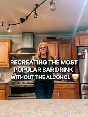 Let’s Take You Back In Time, When Drinking In Bars Was Fun 😍😝🥃 Back when my husband and I owned a bar, this was my signature creation: [insert drink name] with a twist. Sober(ish) changed my sobriety journey and my relationships! 🚫🍸 Sober(ish) Drops are giggly grass-infused drops that give you a wine-like buzz within 10-15 minutes, which means no alcohol, no regrets. 🥳 Ready to recreate this magic at home? Check out my page for more info to know how to make your drinks more fun without the booze! #barmaid #bardrinks #buzzwithoutbooze #soberishlifestyle #bartenderstories #nonalcoholiccocktails