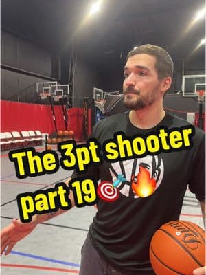 Replying to @Clare The 3pt shooter part 19🎯🔥 #basketball #swish #shooting #bball #ballislife #NBA #6ixshooter 